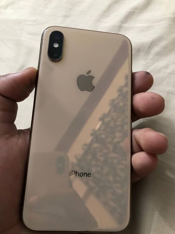 IPHONE XS (64GB) non pta 0