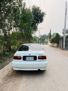 Honda Civic 1995