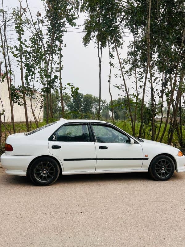 Honda Civic 1995 3