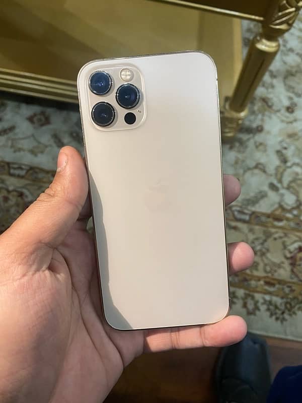 iphone 12 pro pta approved 10