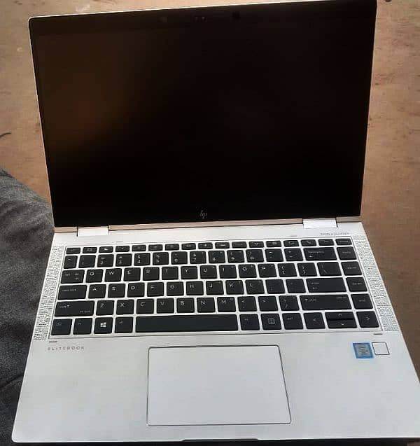 Hp Elitebook 1040 G5 Corei5 8th Generation 1