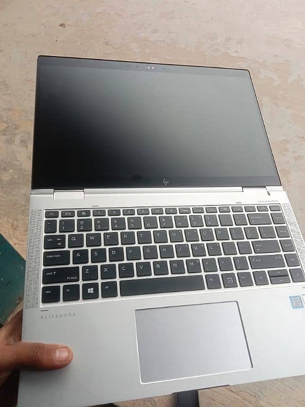 Hp Elitebook 1040 G5 Corei5 8th Generation 3