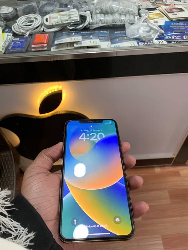 iPhone Xs Max 0