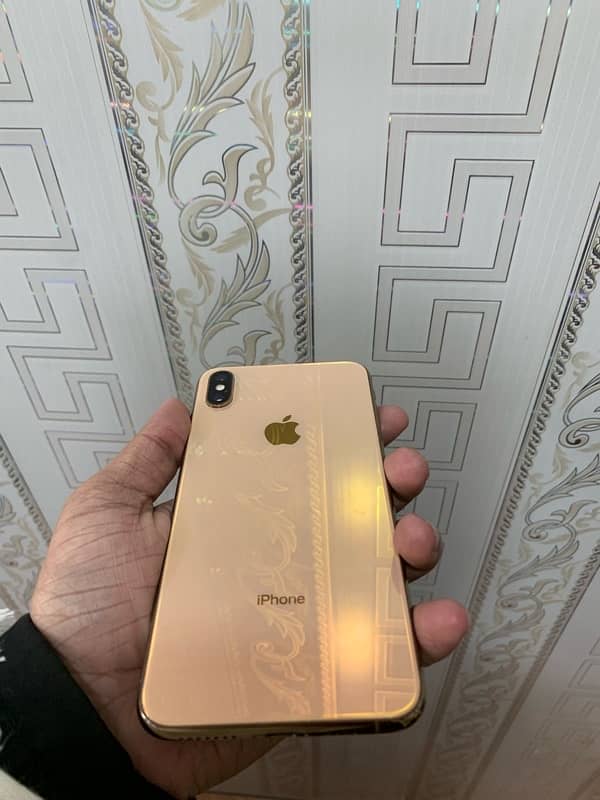 iPhone Xs Max 1