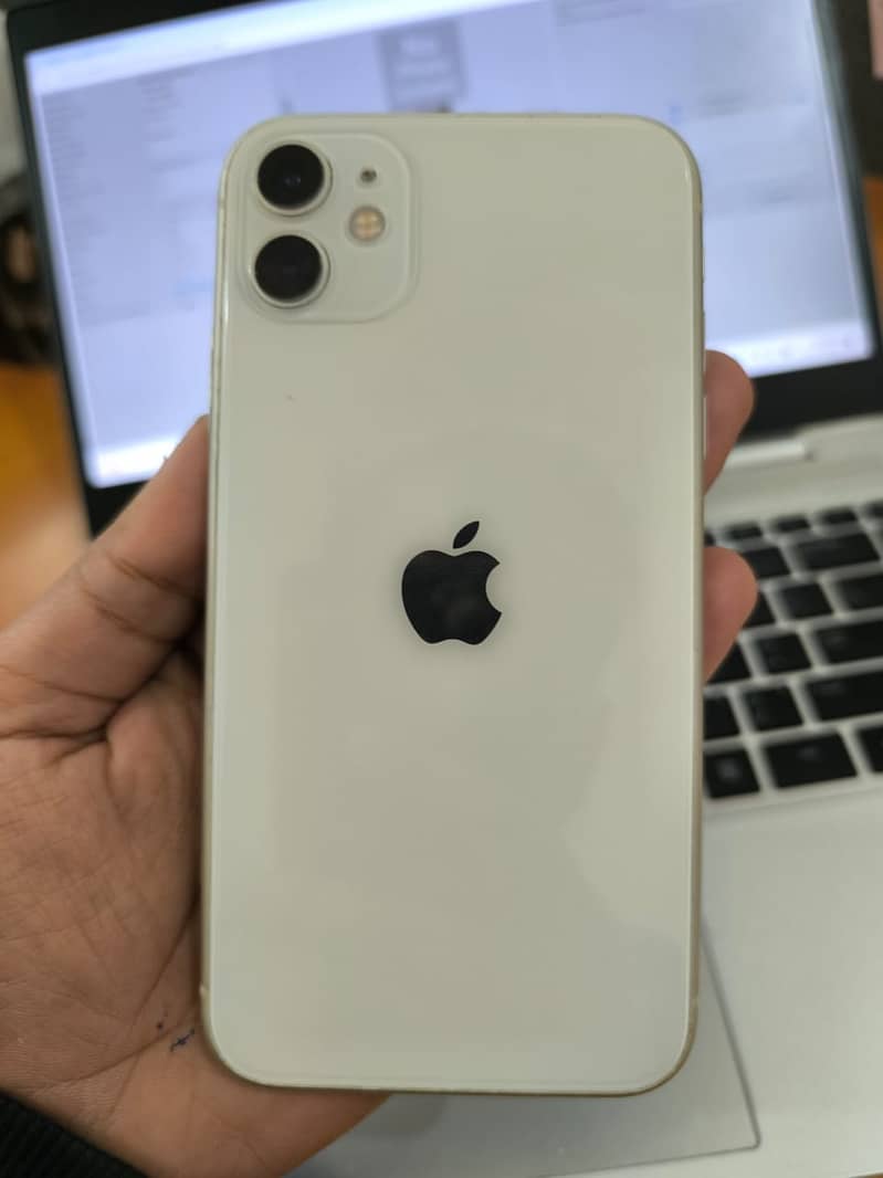 Apple iPhone 11 , 128 GB 5