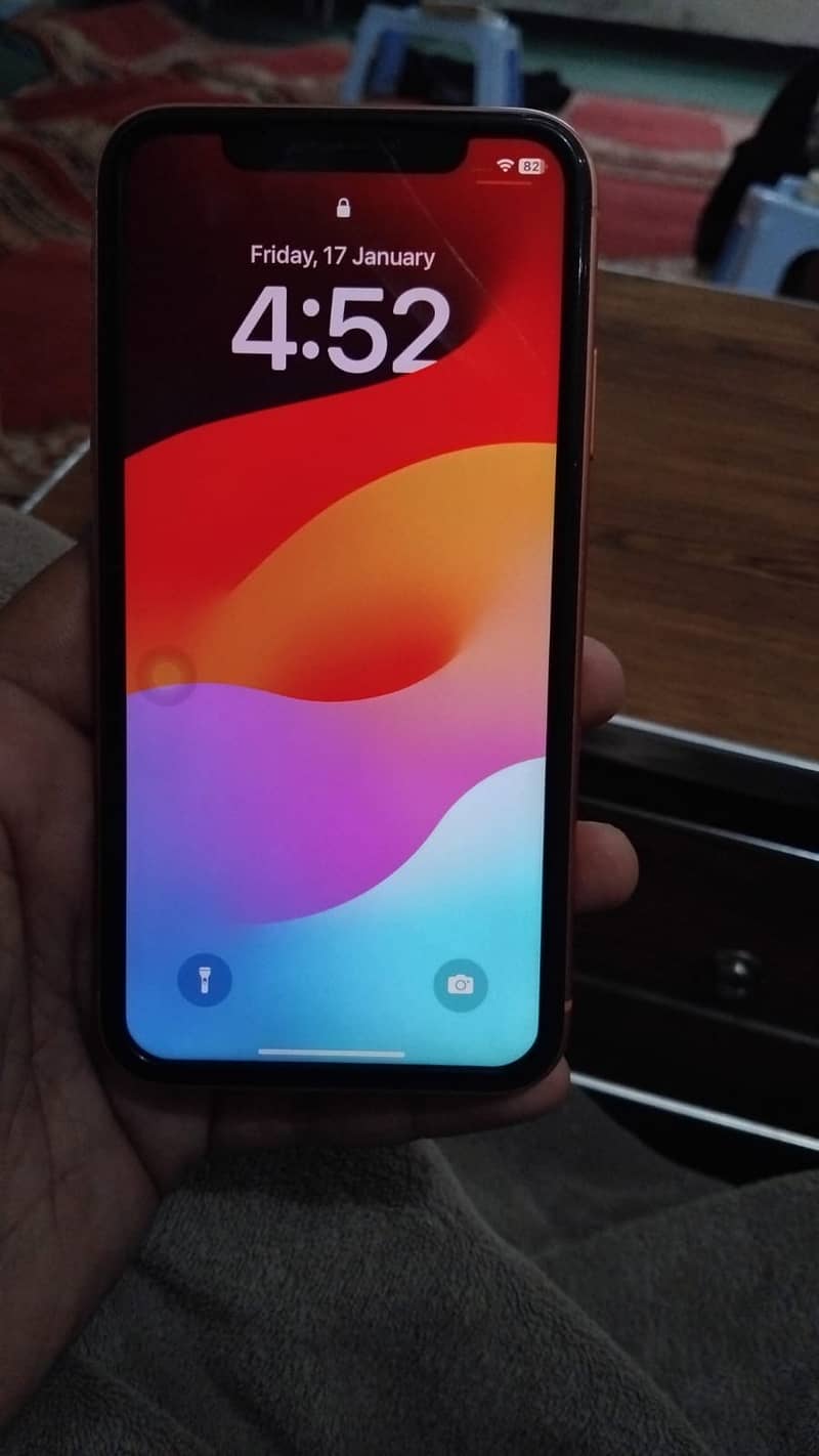 Apple iPhone XR 5