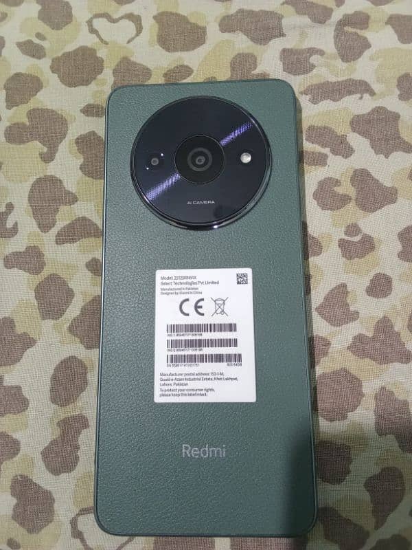 redme A3 plus 4/64 GB 2