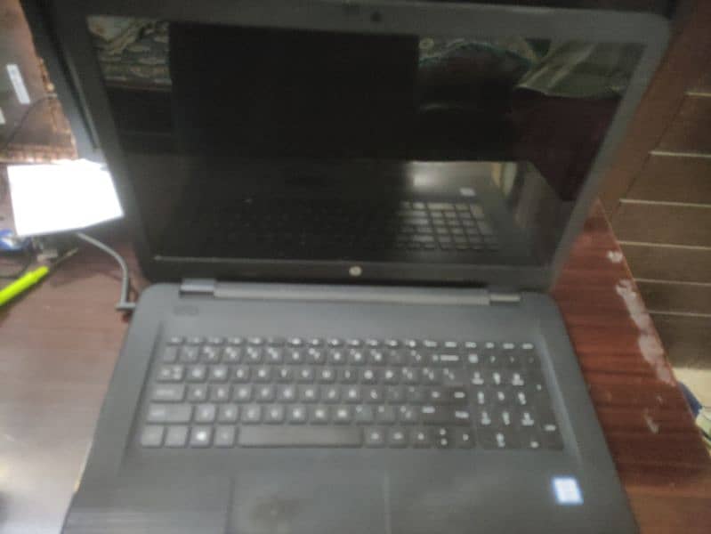 HP 17, Core i7 7th generation 4