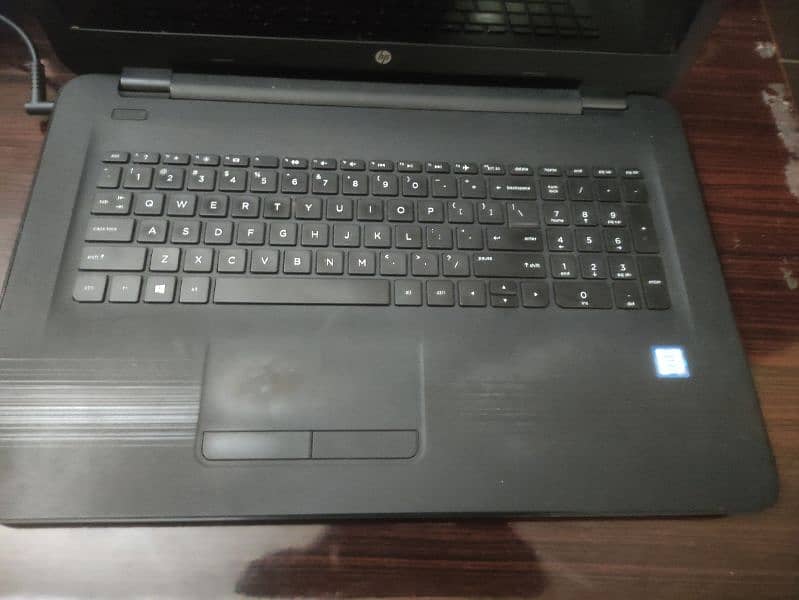 HP 17, Core i7 7th generation 10