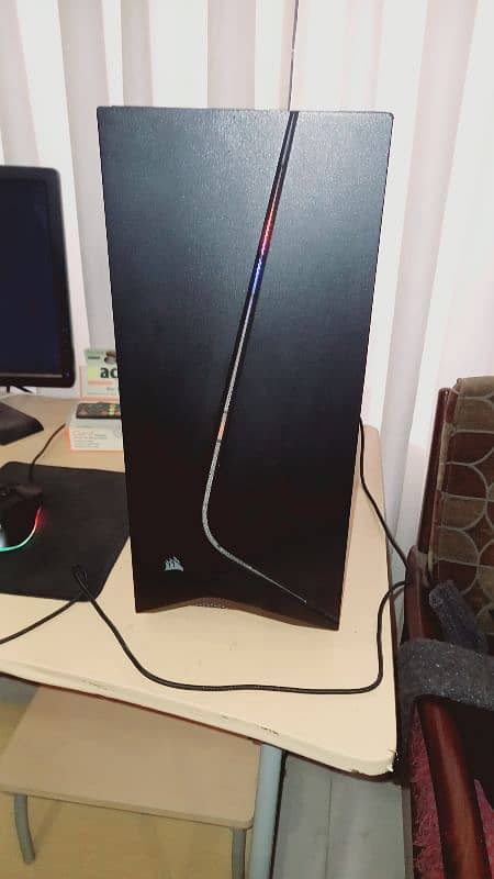 Gaming PC I5 6th gen | Asus rog strix rx570 4GB 0