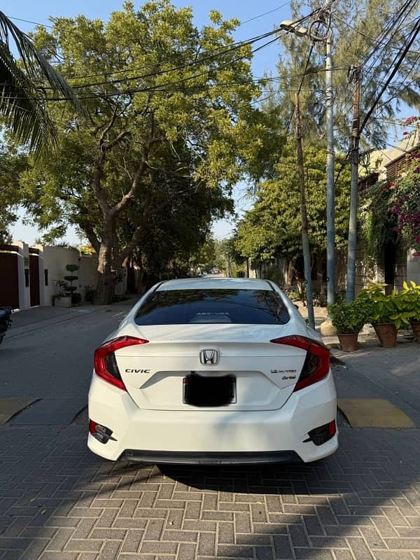 Honda Civic VTi Oriel Prosmatec 2018 New metre ug 4