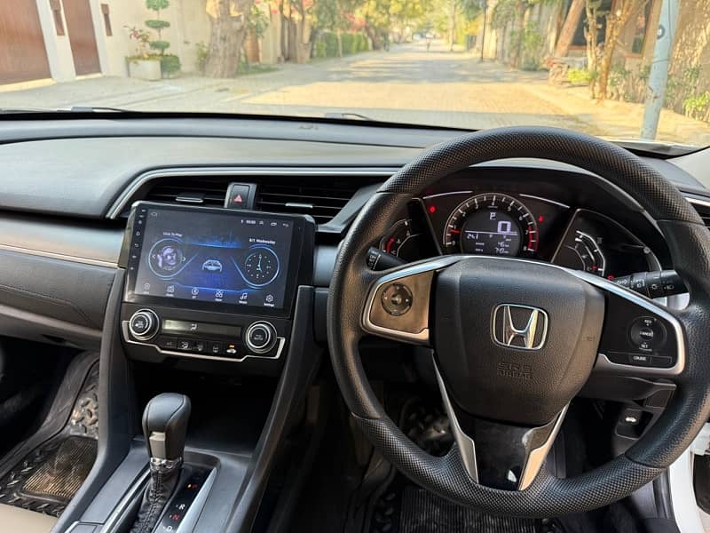 Honda Civic VTi Oriel Prosmatec 2018 New metre ug 11