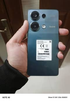 Redmi Note 13 pro 256GB