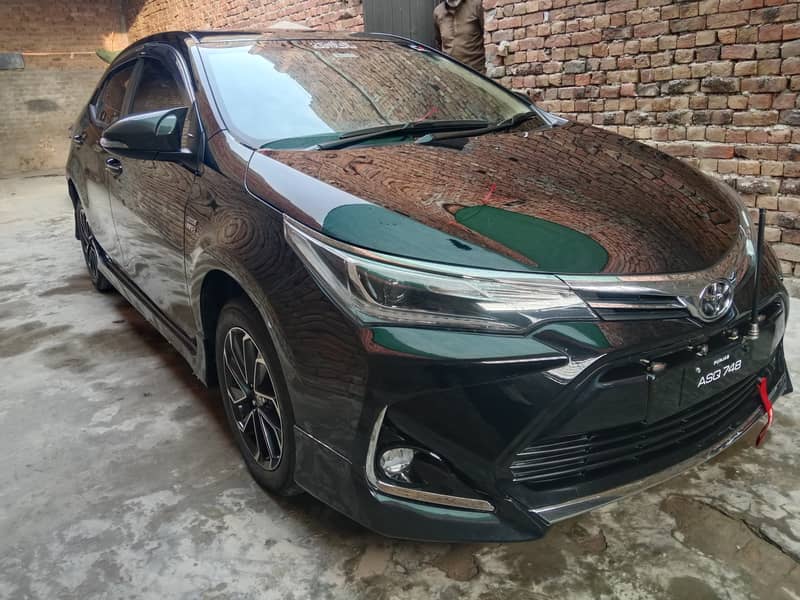 Toyota Altis Grande 2024 2