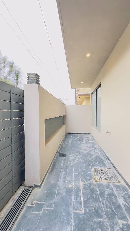 D-17/2 MVHS Pine Villa Short Corner Double Unite House Available For Sale 1