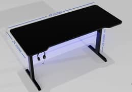 Gaming Table fro Students or Office Use