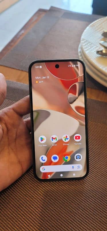 Google pixel 9 official PTA approved 5