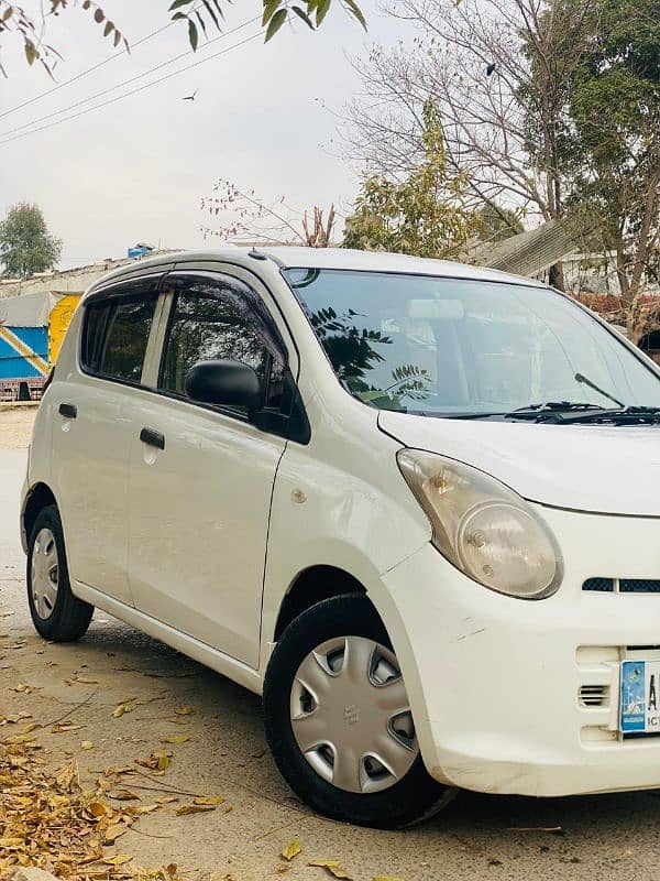 Suzuki Alto 2013 0