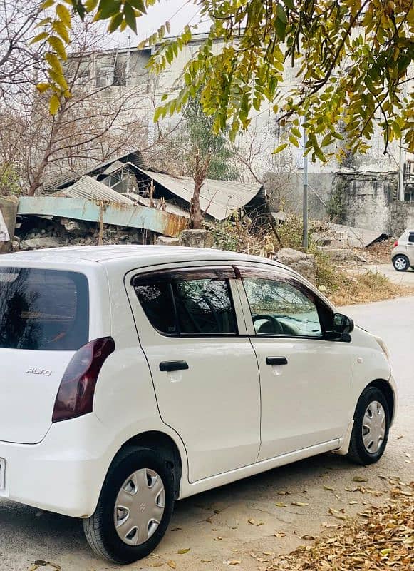 Suzuki Alto 2013 1