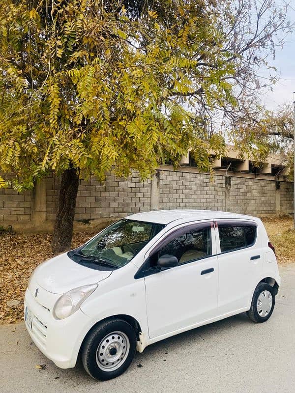 Suzuki Alto 2013 2