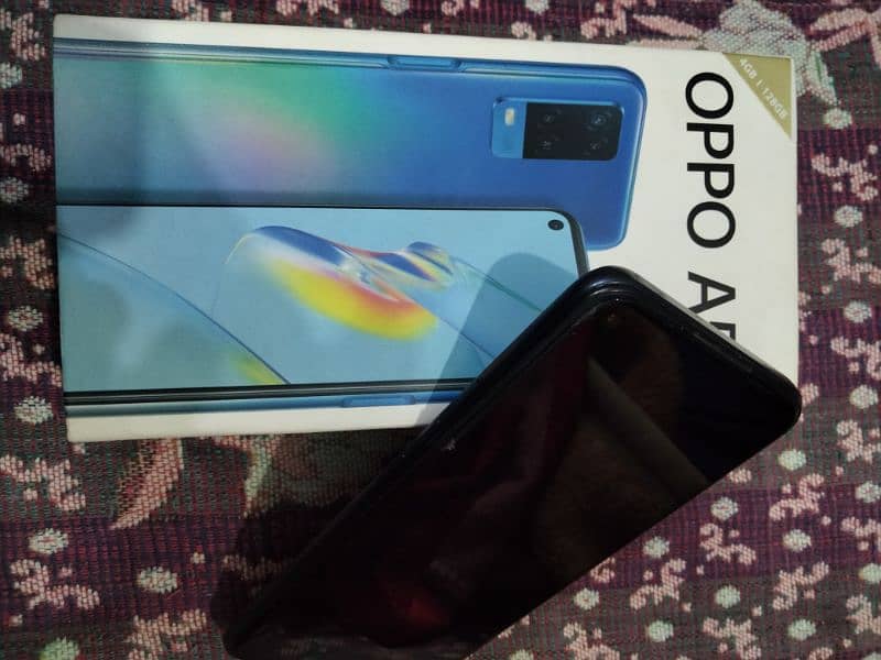 oppo A54 0