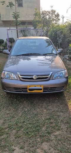 Suzuki Cultus 2016