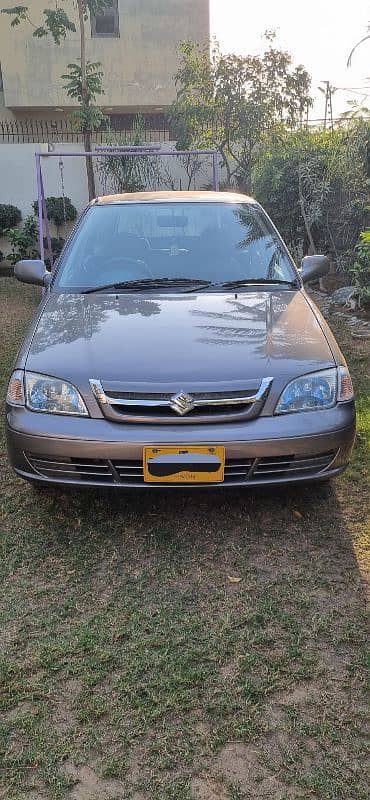 Suzuki Cultus 2016 0