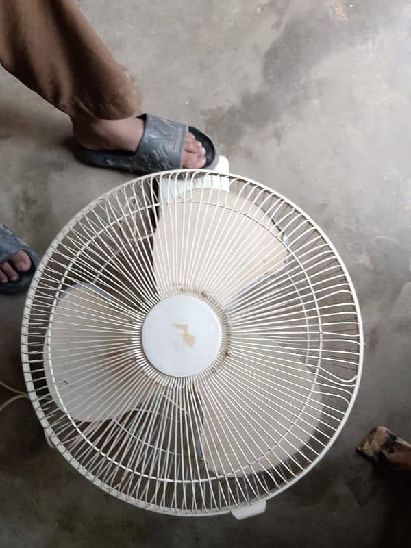 Bracket Fan Sufi Used 0