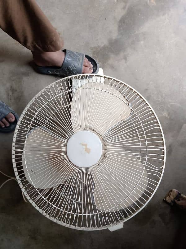 Bracket Fan Sufi Used 1