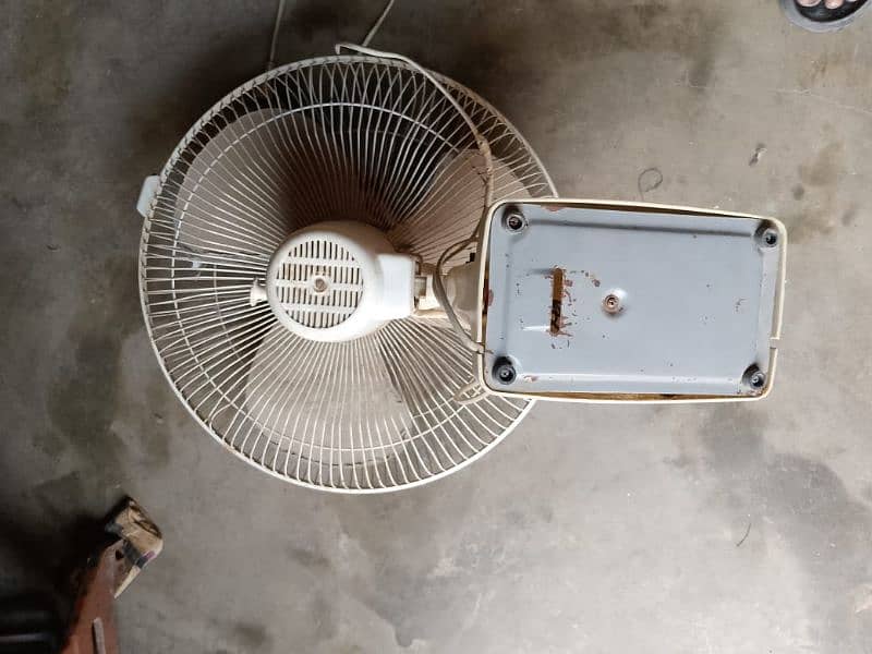 Bracket Fan Sufi Used 2