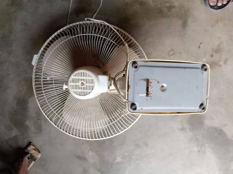 Bracket Fan Sufi Used 3