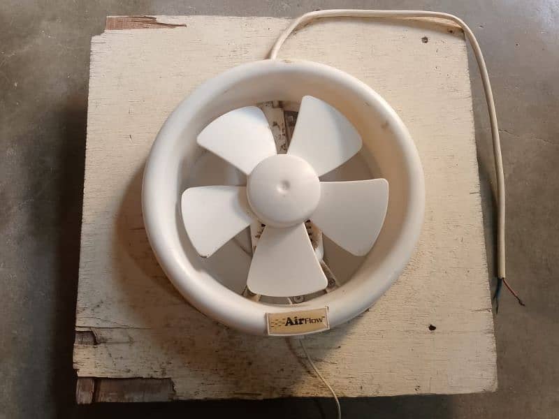 Bracket Fan Sufi Used 6