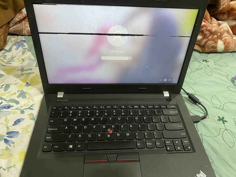 Lenovo laptop thinkpad 1