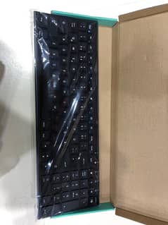 Jelly Comb Wireless Keyboard with Rechargeable Battery