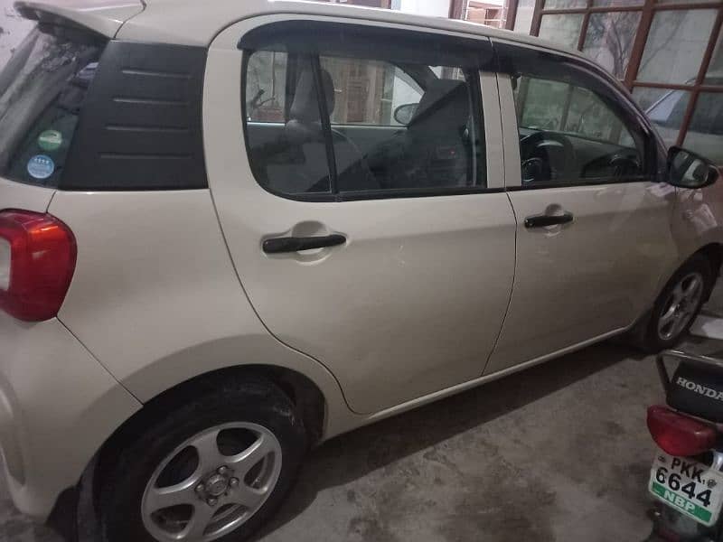 Toyota Passo 2016 3