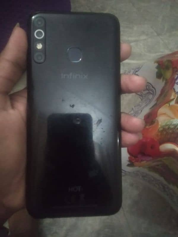 infinix hot 8 3