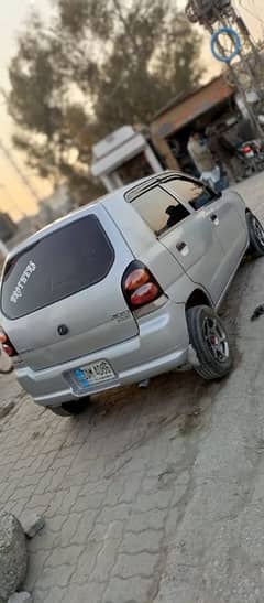 Suzuki Alto VXR 2003