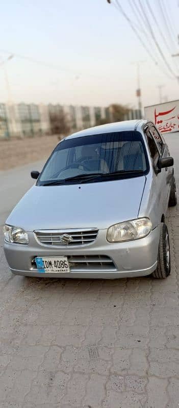 Suzuki Alto VXR 2003 4