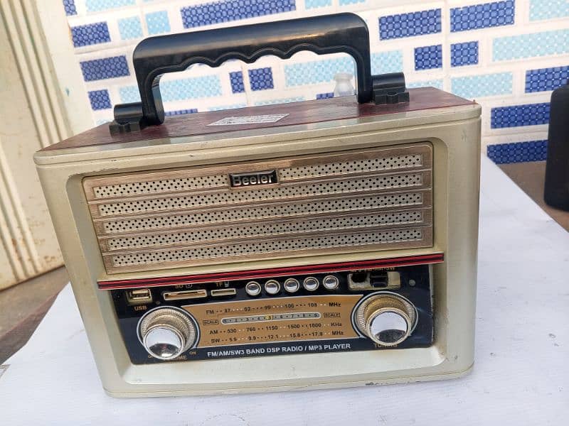 Radio Beeler 0