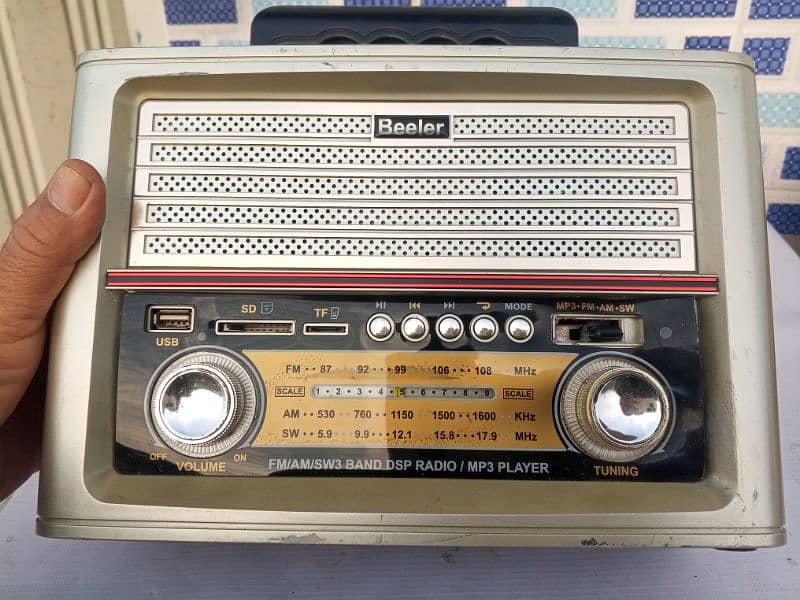 Radio Beeler 1