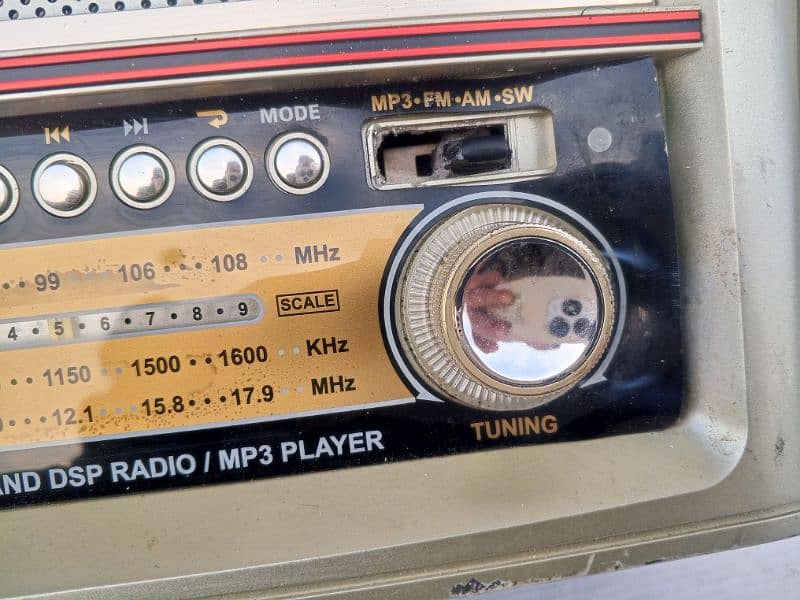 Radio Beeler 5