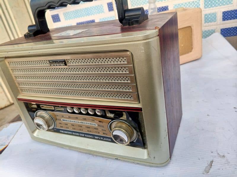 Radio Beeler 7