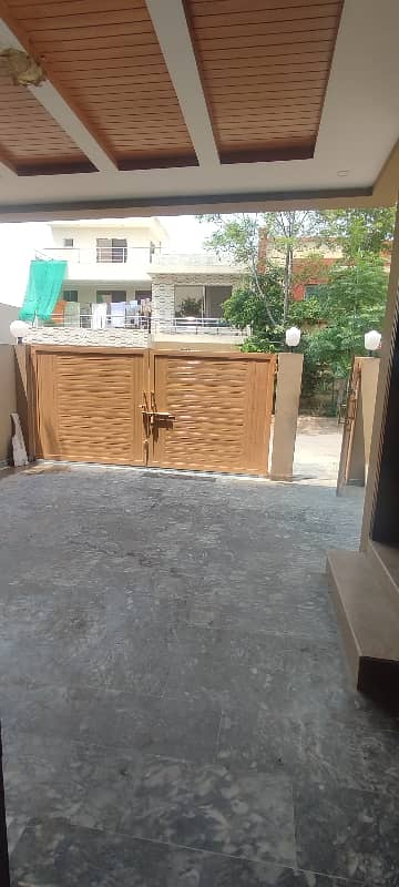 D-17/2 B Block Ground Portion Available For Rent 4