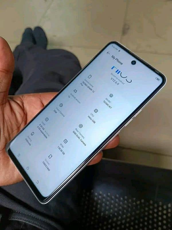 TECNO SPARK 10 PRO 2