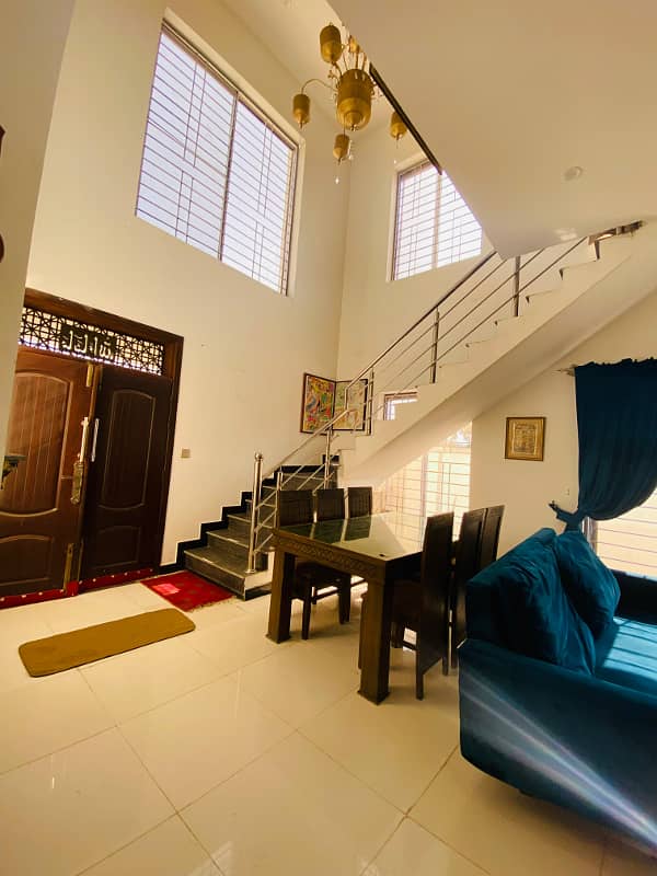 D17/1 Extension 10 Marla Double Storey Fully Furnished House Available For Sale 9