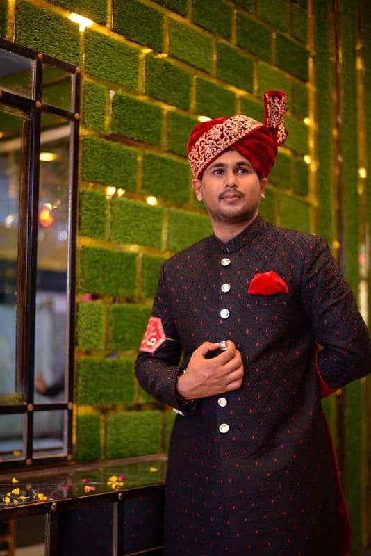 Groom sherwani 3