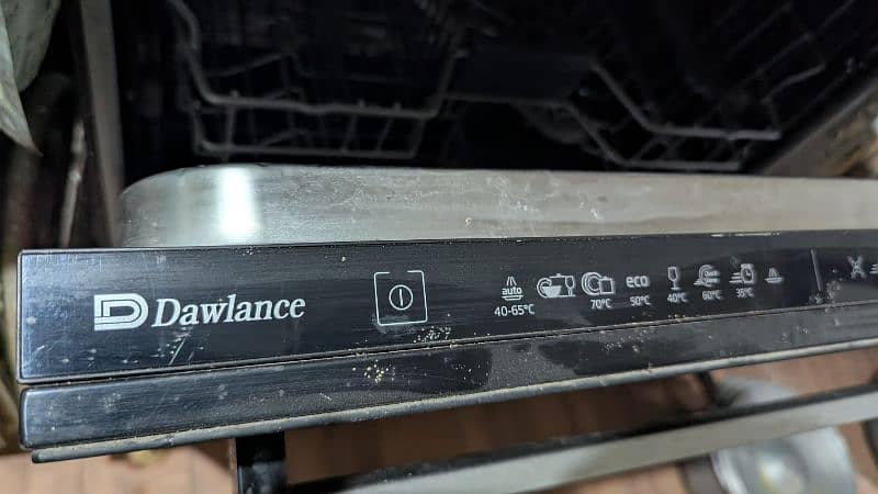 Dawlance Inverter Dishwasher DDW 1485 10/10 2