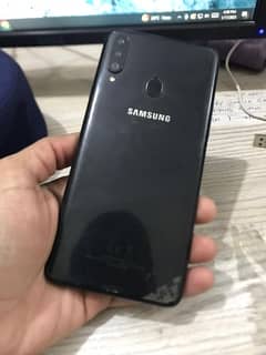 samsung galaxy A20s dual sim pta approve