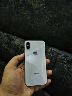 Apple IPhone X 64Gb Non Pta Factory Unlock Sliver Color