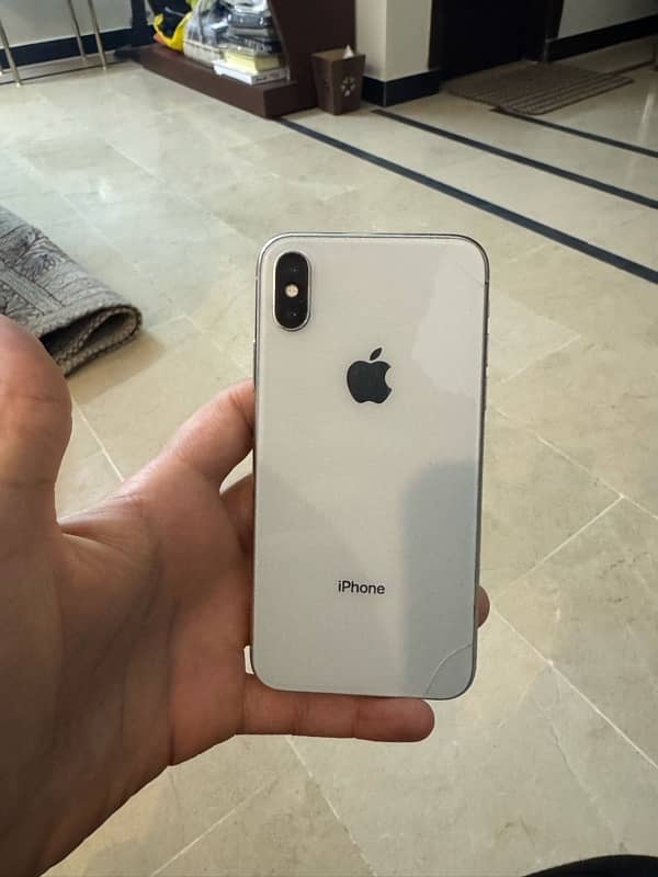 iphone X Pta approved 5